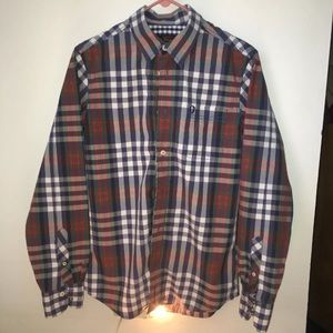 Ben Sherman Shirt Men size Medium